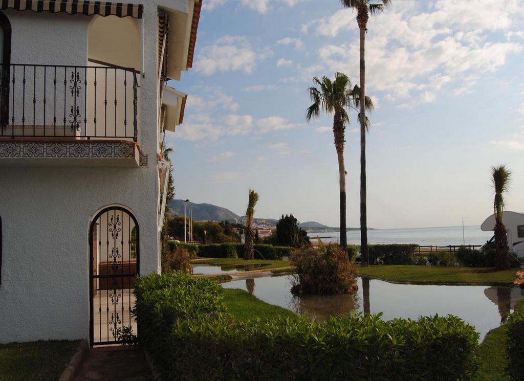 Apcostas - Habitat Playa Romana Apartamento Alcossebre Quarto foto
