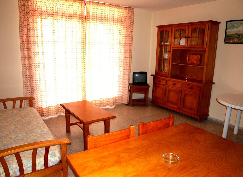 Apcostas - Habitat Playa Romana Apartamento Alcossebre Quarto foto