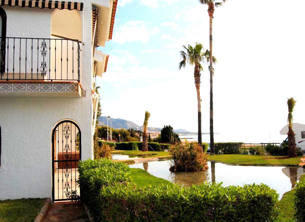 Apcostas - Habitat Playa Romana Apartamento Alcossebre Quarto foto
