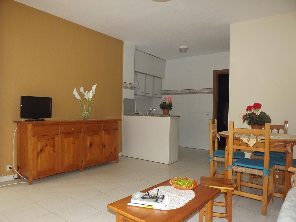 Apcostas - Habitat Playa Romana Apartamento Alcossebre Quarto foto