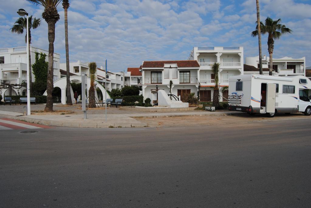 Apcostas - Habitat Playa Romana Apartamento Alcossebre Quarto foto