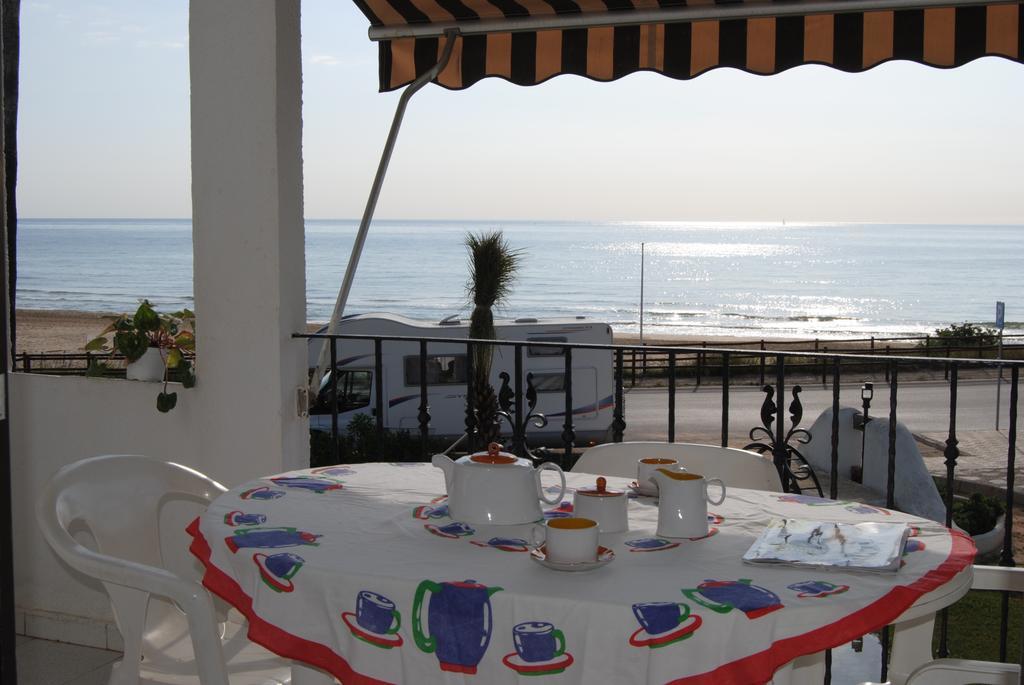 Apcostas - Habitat Playa Romana Apartamento Alcossebre Quarto foto