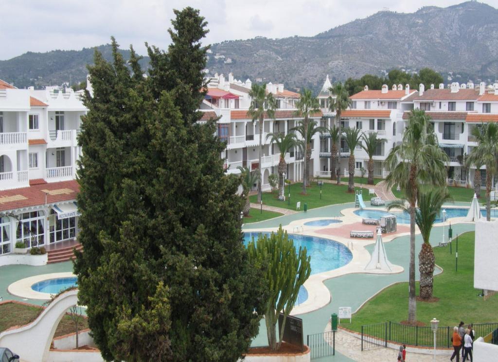 Apcostas - Habitat Playa Romana Apartamento Alcossebre Quarto foto