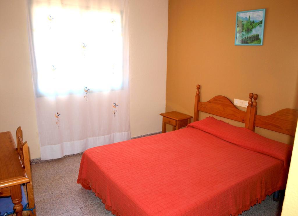 Apcostas - Habitat Playa Romana Apartamento Alcossebre Quarto foto