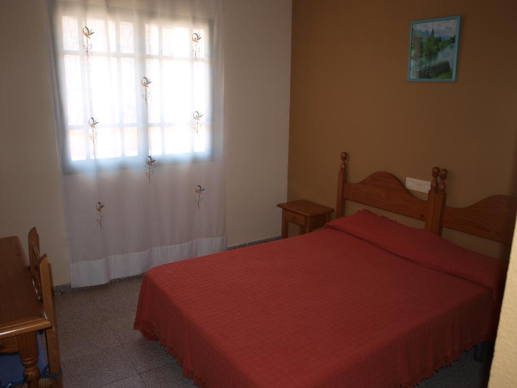Apcostas - Habitat Playa Romana Apartamento Alcossebre Quarto foto