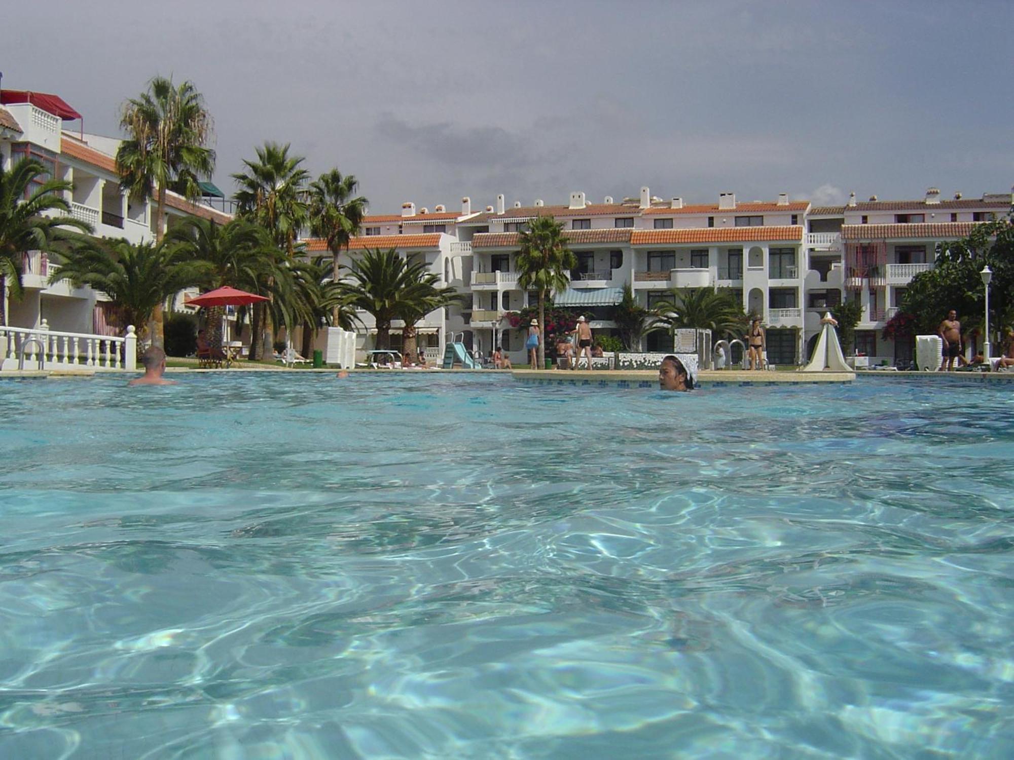 Apcostas - Habitat Playa Romana Apartamento Alcossebre Exterior foto