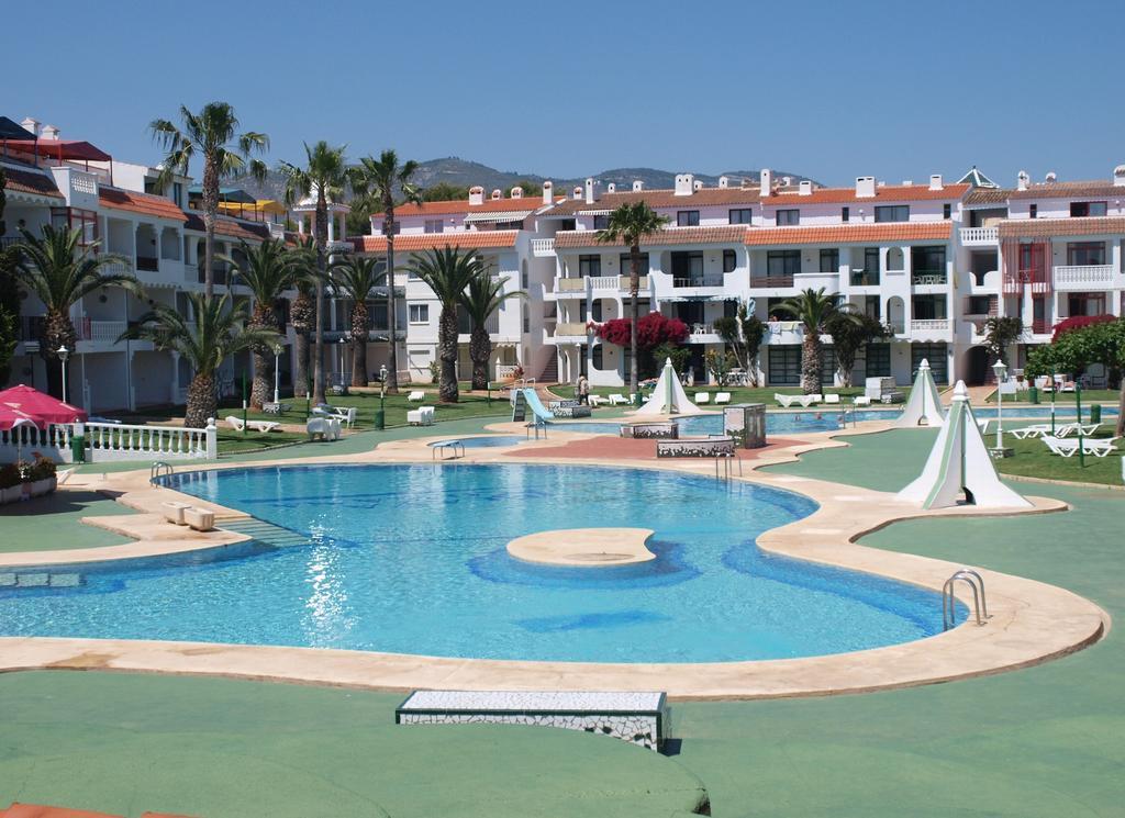 Apcostas - Habitat Playa Romana Apartamento Alcossebre Exterior foto