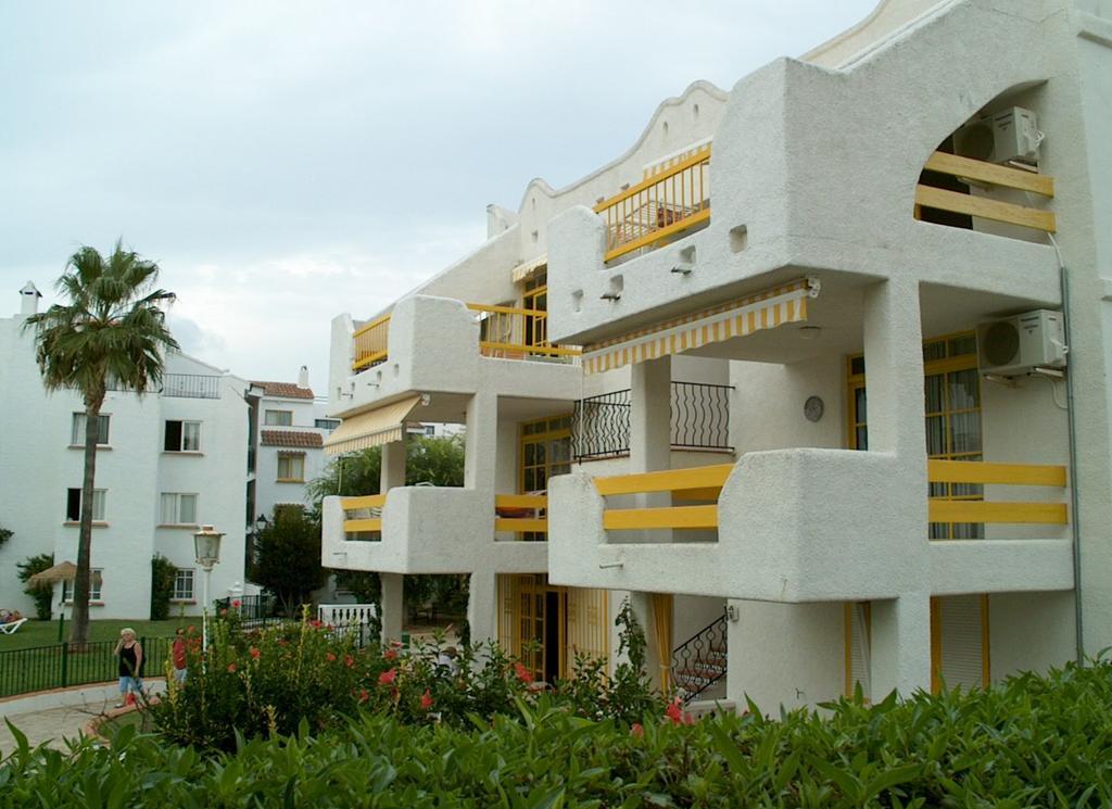 Apcostas - Habitat Playa Romana Apartamento Alcossebre Exterior foto