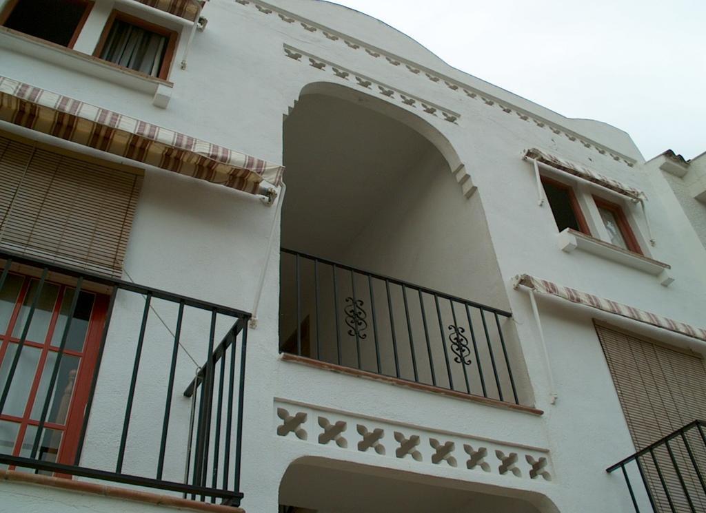 Apcostas - Habitat Playa Romana Apartamento Alcossebre Exterior foto