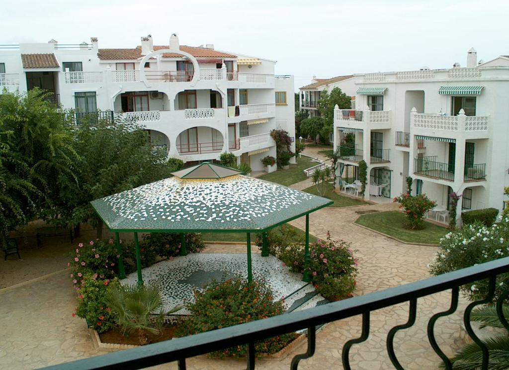 Apcostas - Habitat Playa Romana Apartamento Alcossebre Exterior foto