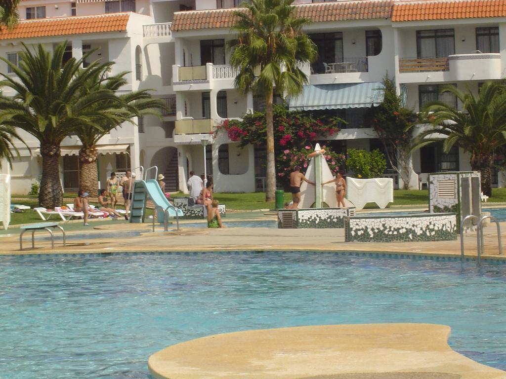 Apcostas - Habitat Playa Romana Apartamento Alcossebre Exterior foto