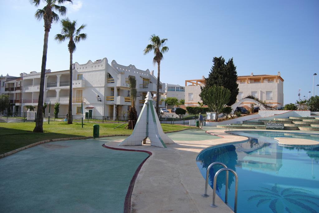 Apcostas - Habitat Playa Romana Apartamento Alcossebre Exterior foto
