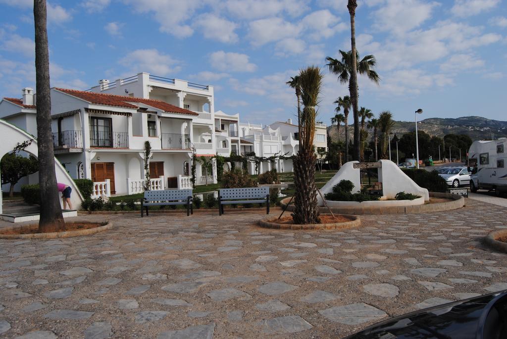 Apcostas - Habitat Playa Romana Apartamento Alcossebre Exterior foto