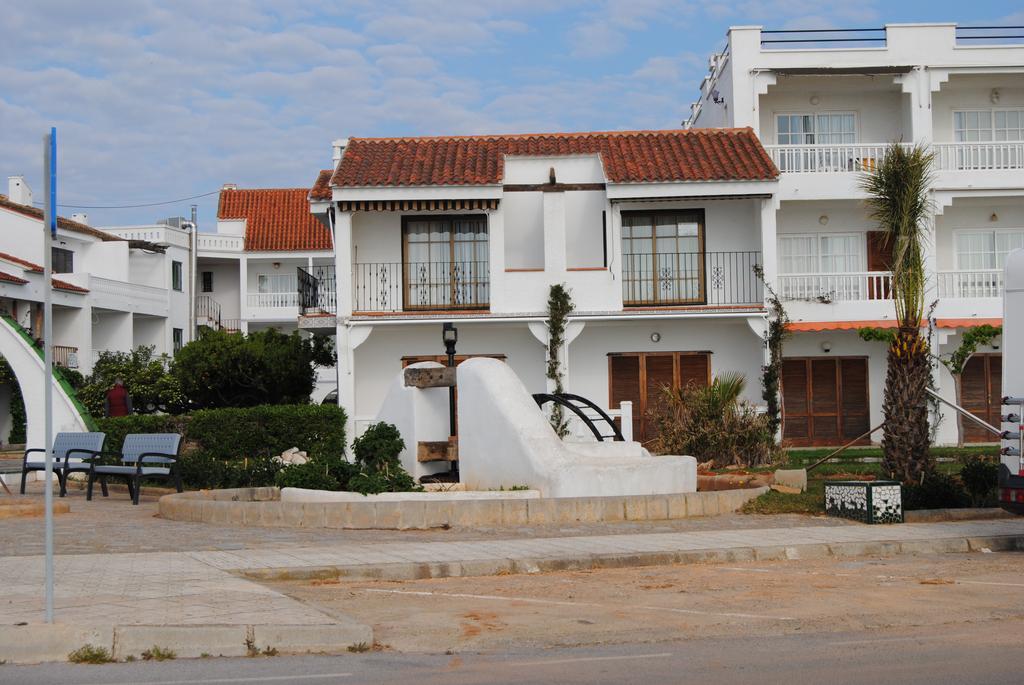 Apcostas - Habitat Playa Romana Apartamento Alcossebre Exterior foto