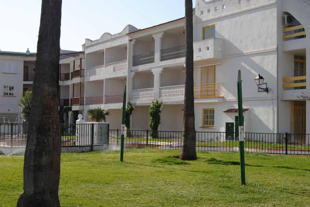 Apcostas - Habitat Playa Romana Apartamento Alcossebre Exterior foto