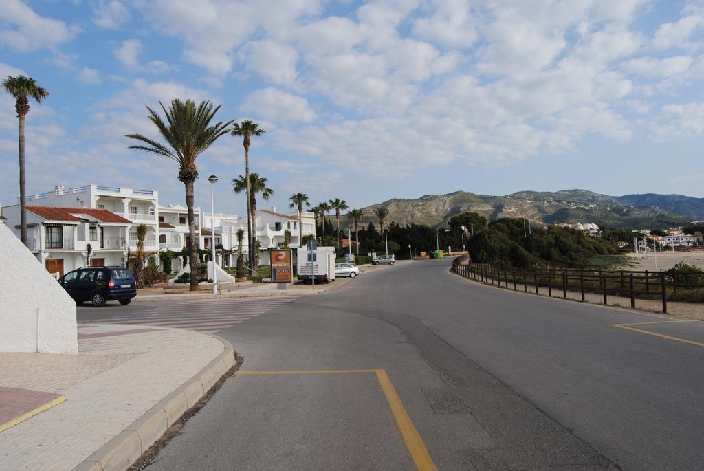 Apcostas - Habitat Playa Romana Apartamento Alcossebre Exterior foto