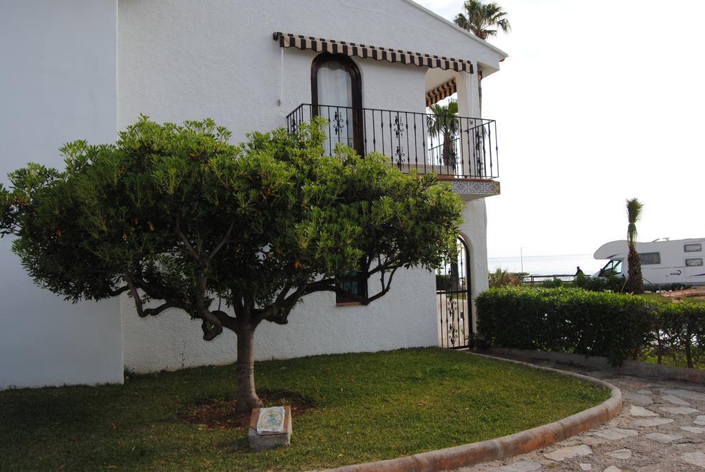 Apcostas - Habitat Playa Romana Apartamento Alcossebre Exterior foto