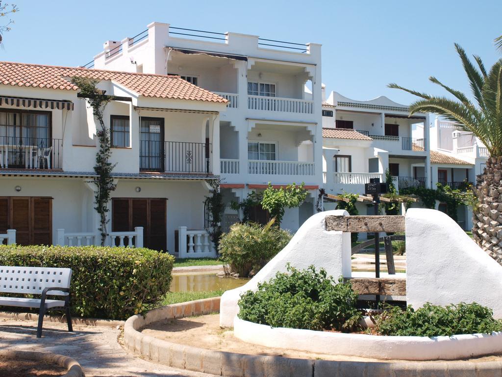 Apcostas - Habitat Playa Romana Apartamento Alcossebre Exterior foto