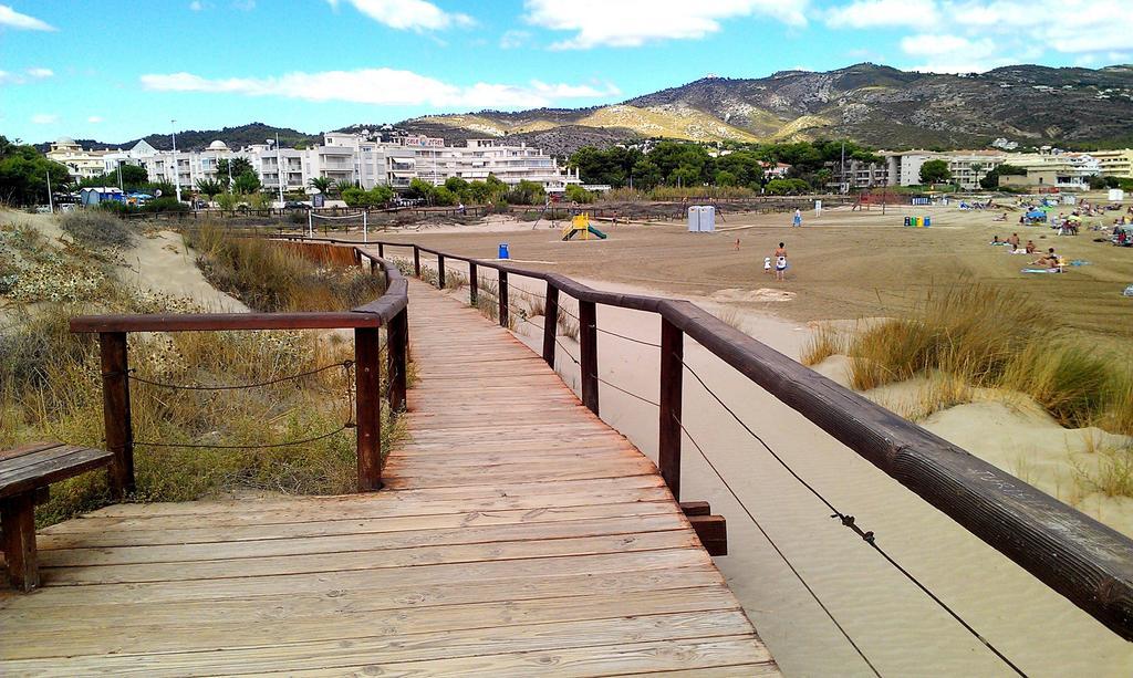 Apcostas - Habitat Playa Romana Apartamento Alcossebre Exterior foto